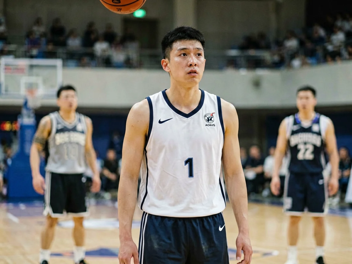 体育赛场准备，体能